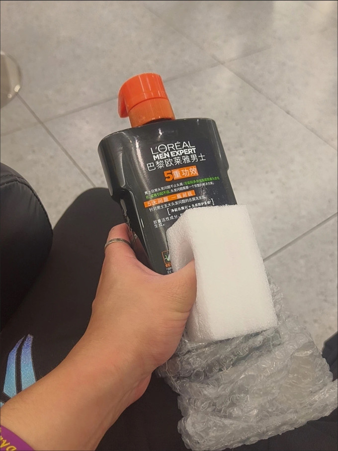 洗发产品