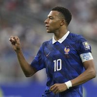 姆巴佩进攻分压过梅西！FIFA这份新榜单，把世界杯格局说透了