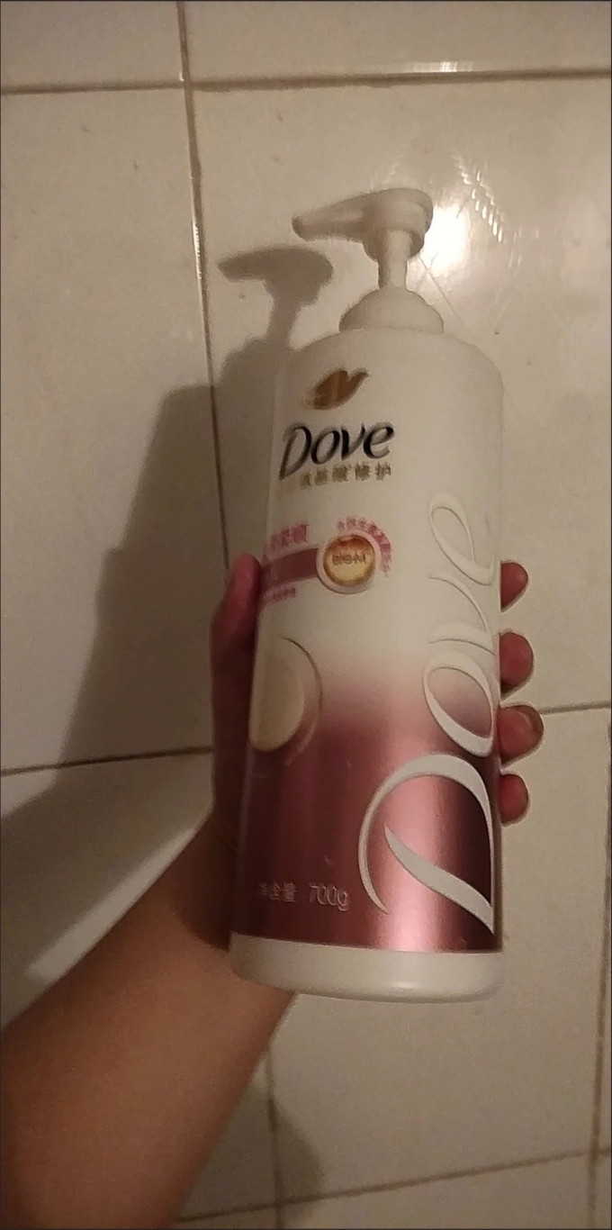 多芬洗发产品