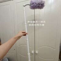 静电除尘掸轻松应对夏日灰尘