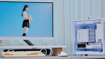 暑期装机高配方案分享：98X3D+5080圣刃+未知玩家P80 Mesh小钢炮