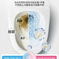 马桶蓝泡泡：夏日清洁好帮手