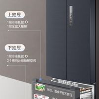 2026高性价比冰箱推荐:预算4-5K怎么选?从双系统到全嵌入