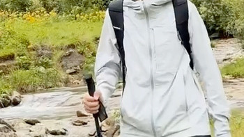 480元喜马拉雅轻壳封神！全套轻徒步装备实测+路线避坑
