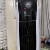 夏季三件套：空调风扇大西瓜～格力Gree空气循环扇