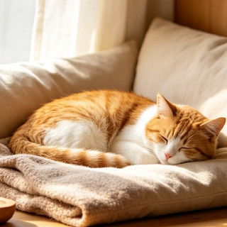 猫咪专属小窝，你家改造了吗？