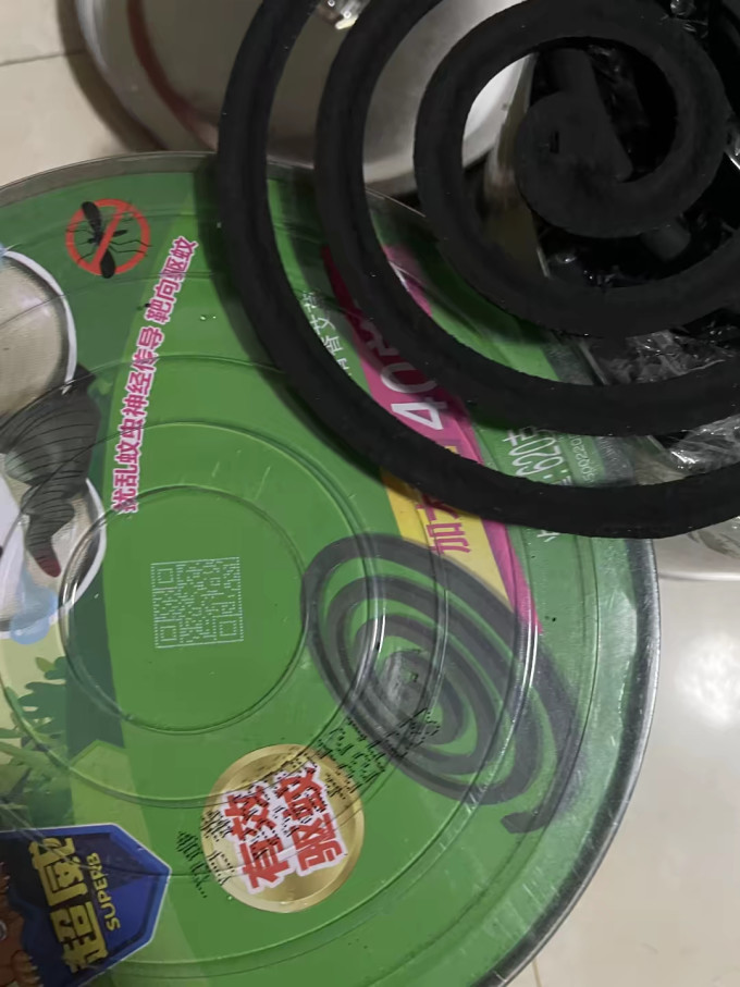 超威驱虫用品