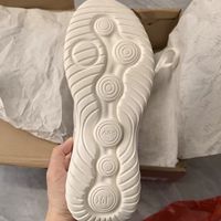 361°夏季新款网面跑鞋体验