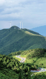 九宫山徒步避坑！别穿底薄的鞋