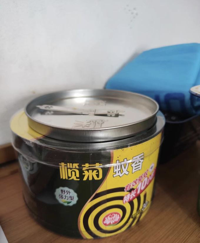 驱虫用品