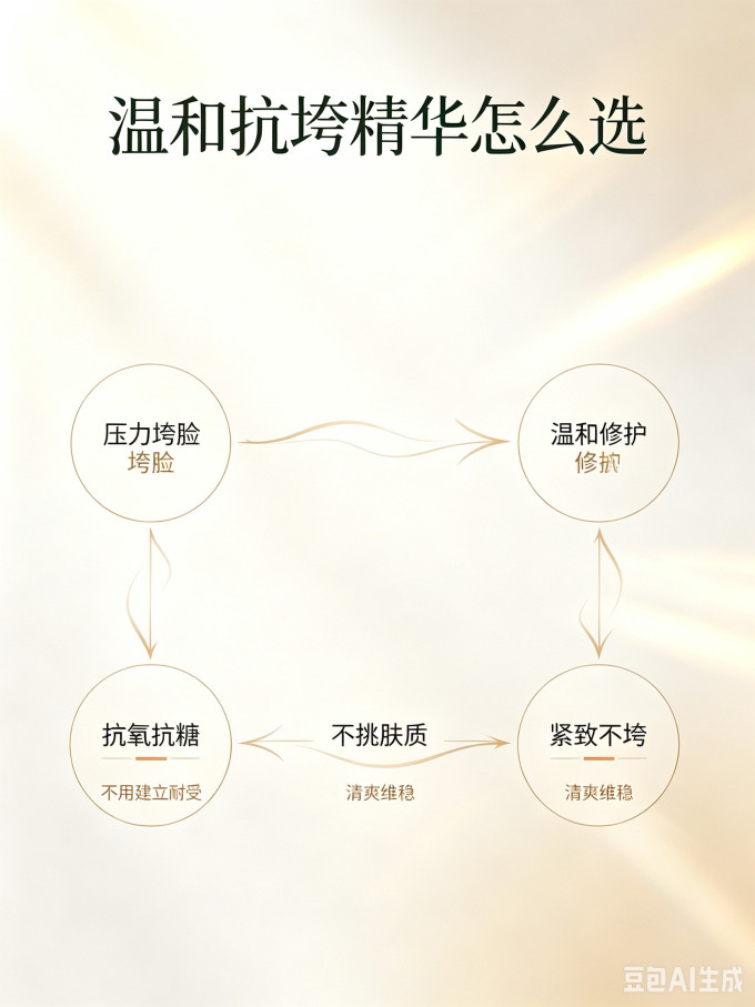 百雀羚护肤精华