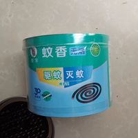 桶装盘香蚊香，密封防潮