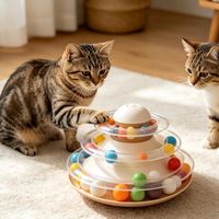喵星人最爱的小众逗猫神器