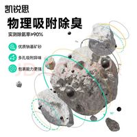 低尘设计豆腐膨润土猫砂