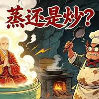 为什么《西游记》妖怪死磕清蒸唐僧？爆炒它不香吗？