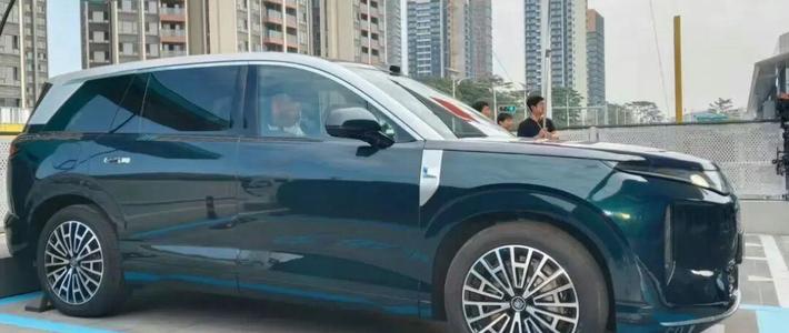 比亚迪王朝要翻盘？大汉和大唐曝光，这次设计真变了
