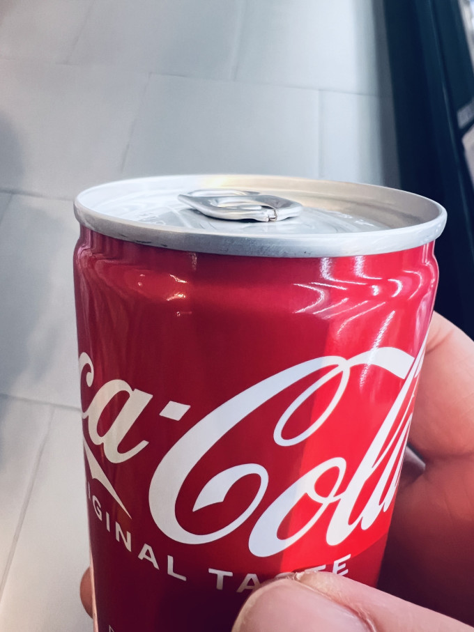 可口可乐碳酸饮料