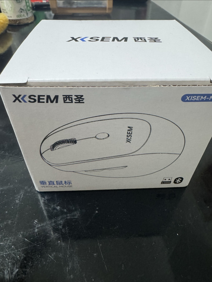 西圣鼠标