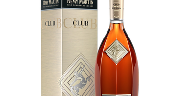 人头马 Remy Martin 洋酒 CLUB优质香槟区干邑白兰地酒 购买分析