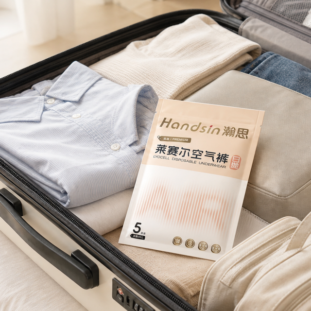 你的行李箱里，唯一不能凑合的东西
