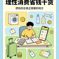 省学家的自我修养｜理性消费省钱干货