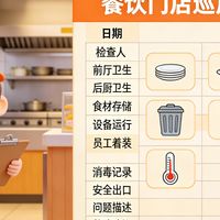 如何自动创建巡店检查表，水印相机+数据汇总轻松搞定～