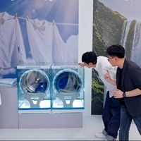 纯平嵌入+洗净比1.36！海尔云溪和松下白月光谁更值得买？