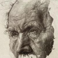 画了三小时细节满满退后两步却毁了素描高阶逻辑揭秘
