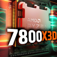 新U还没发就被背刺！AMD 7800X3D跌至299美元：比7700X3D更便宜