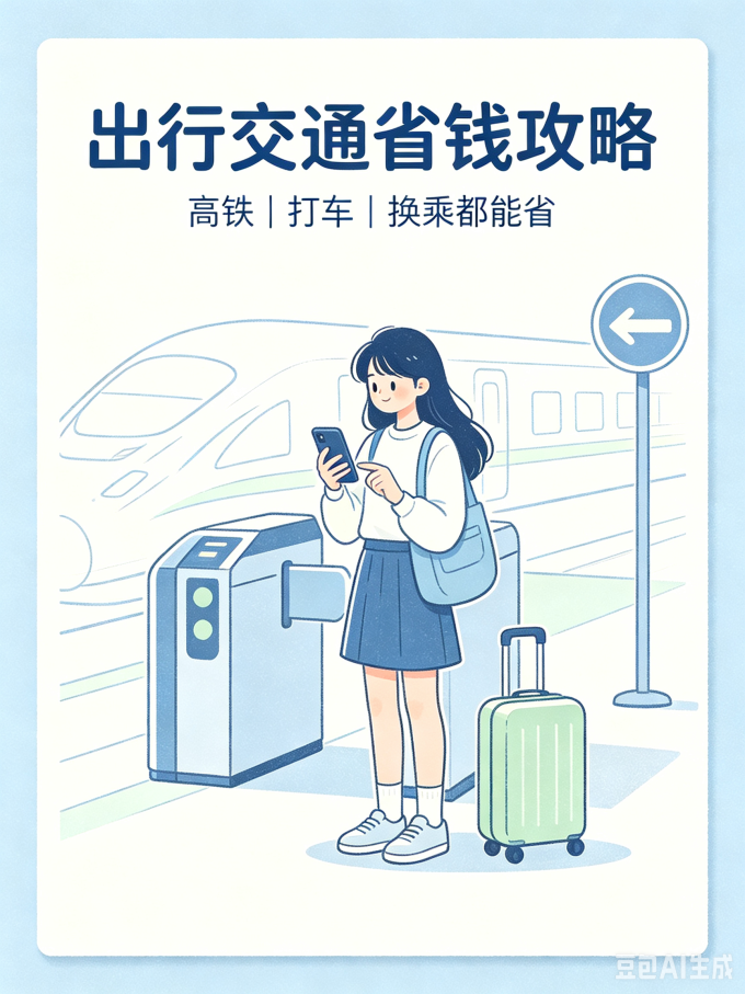 国内出行交通