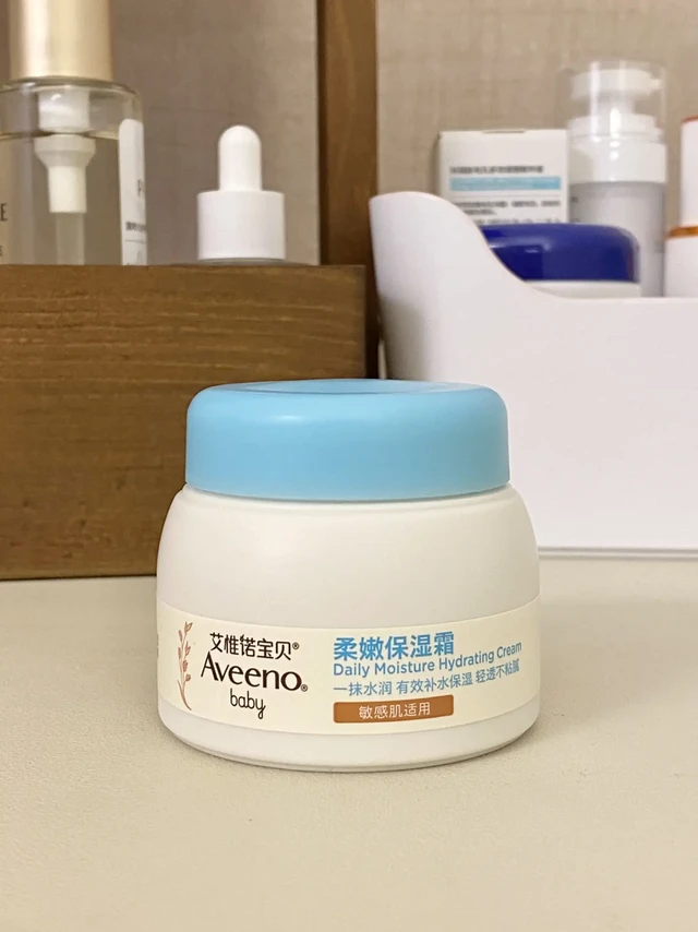 谁懂啊！宝宝面霜卷到能救敏敏期烂脸了