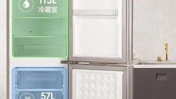 别被忽悠了！奥克斯嵌入式冰箱选购指南，散热和深度哪个更重要