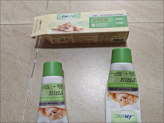 麦德氏化毛膏助猫咪排毛