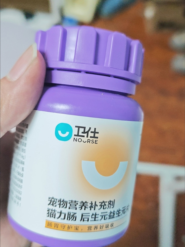 猫咪肠胃调理必备益生菌