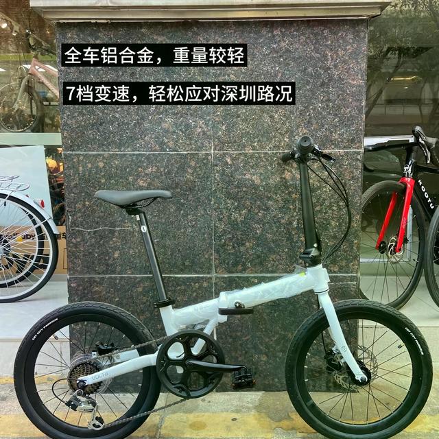 2000块折叠车能打吗？坎普P9对比大行迪卡侬，选购指南来了