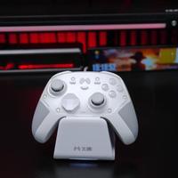 399元手柄搭载TMR摇杆25档阻尼精准可调 竞技FPS稳枪终于不用靠玄学