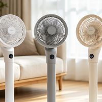 十大主流爆款风扇哪个品牌质量好？美的|大宇|夏普高值好物盘点