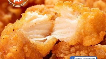🍗 正新盐酥鸡米花，空气炸锅10分钟搞定夜市神仙美味！✨