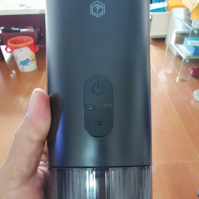 京造便携式胶囊&萃取咖啡机——使用过程及后续处理：不得已退货
