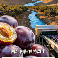 天然西梅原浆怎么选？赤大师纯粹配方深度测评，温润肠道无负担