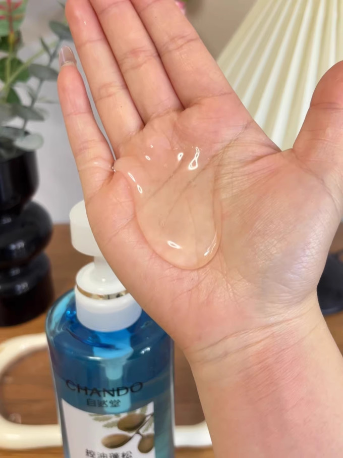 自然堂洗发产品