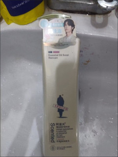 阿道夫洗发水控油滋养效果