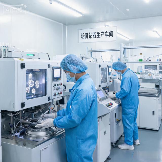 培育钻石品牌排行榜全是坑！行内人教你看穿套路不花冤枉钱