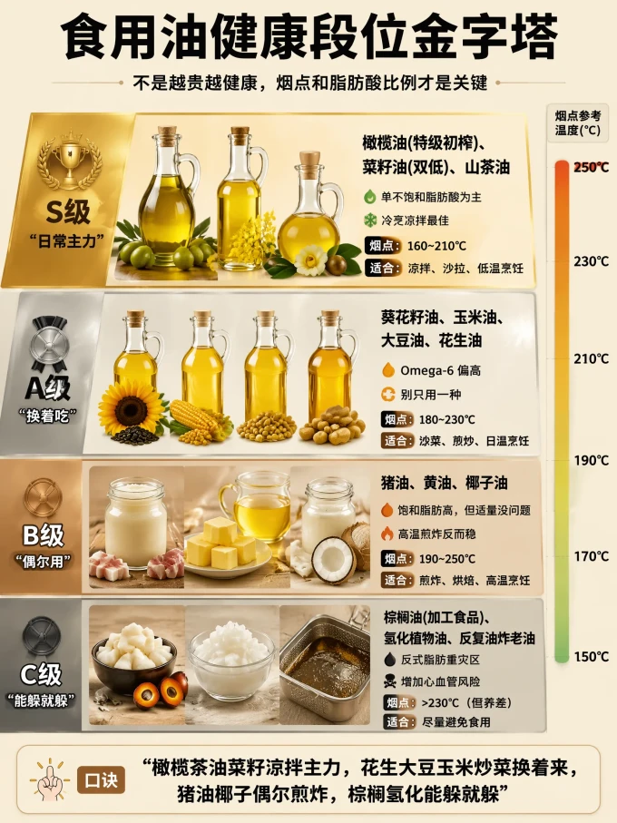 食用油