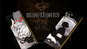 海盗船SHUGO DDR5收藏级内存国内首发！2026 ChinaJoy见