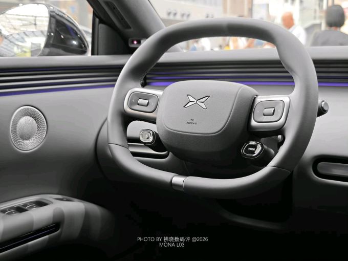 小鹏汽车新能源车