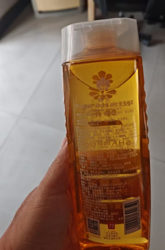 蜂花洗发水