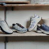 脚宽/通勤/户外怎么选？XT-6三个版本对号入座不踩坑