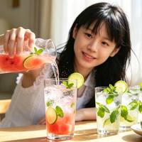 西瓜青柠莫吉托，你试过吗？