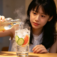 独处时光，金汤力陪你
